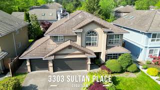 3303 Sultan Place, Coquitlam House For Sale by David Reimers, The Reimers Goup