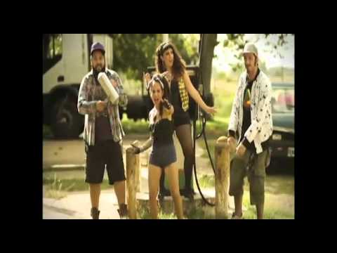 Miss Bolivia ft. Ali Gua Gua- Alta yama (video oficial)