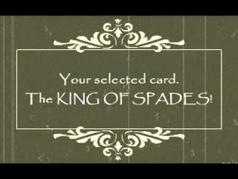 Impossible Card in Rope by John Rivav & Juan Caceres