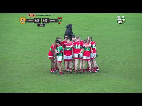 SFC | QF | Dunlavin v Rathnew