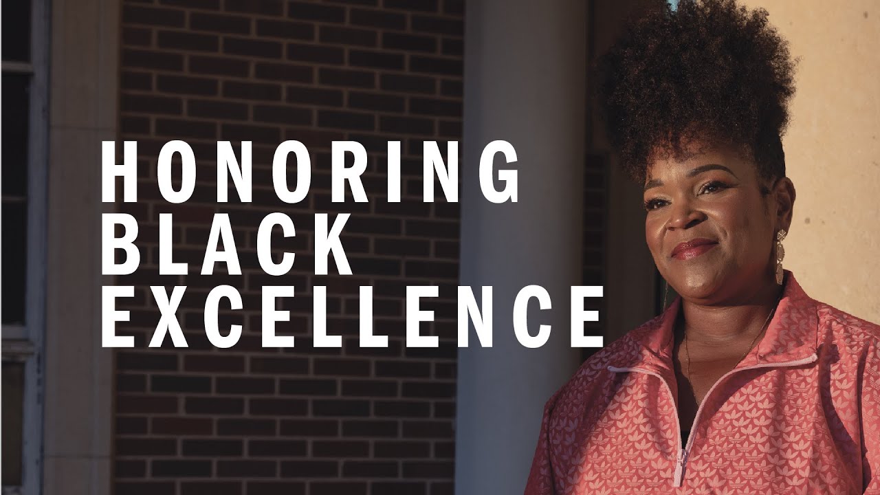 Honoring Black Excellence: Banding Together