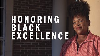 Adidas Honoring Black Excellence: Banding Together
