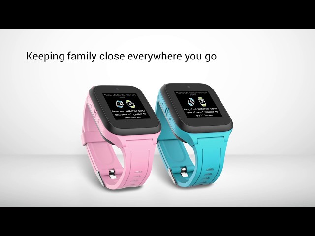 Video teaser for TCL Family Watch MT40