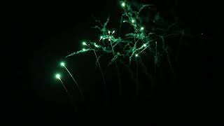 Ohňostroj Color Crossette 49rán 20mm V+W