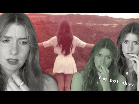 Therapist Reacts To: Summertime Sadness by Lana Del Rey *trigger warning* didn't expect this at all