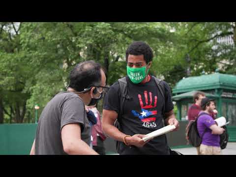 We Ain’t Going Nowhere