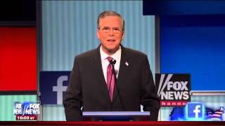 Jeb Beats Hillary Clinton on Keystone | Jeb Bush