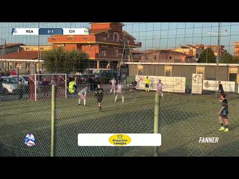 🎥 Real Fiumicino 🆚 Atletico Civitavecchia | highlights