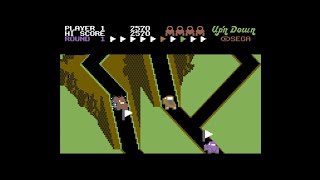 Up'n Down (C64 Longplay)