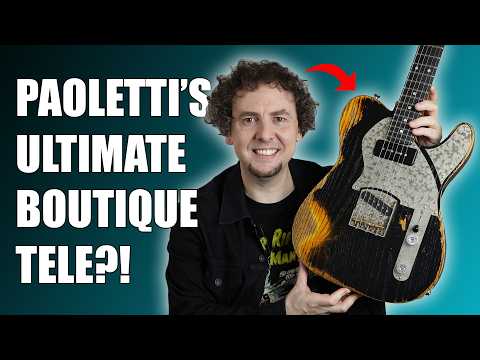 Paoletti Nancy Loft SH “Relic White Over Sunburst” Handcrafted Italian Reclaimed Chestnut Roasted Maple image 26