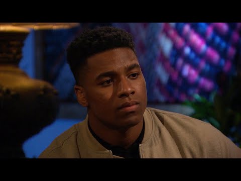 Andrew S. and Katie Talk About the Realities of Race - The Bachelorette