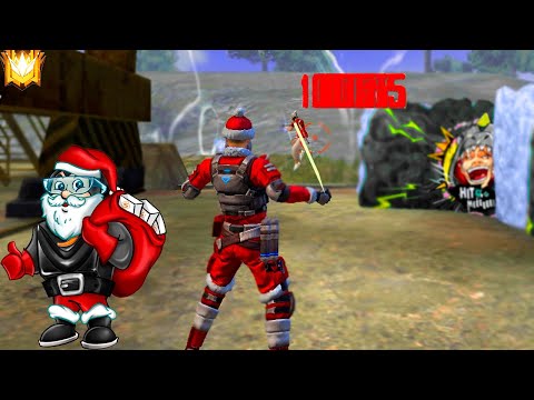 Varsity 747 Push Da Pedal ❤🎅(MODE RUOK FF, Apelapato999) 🇧🇷❤🇹🇭 (M1014,M1887,M14,SVD,Desert Eagle) 👽🎯