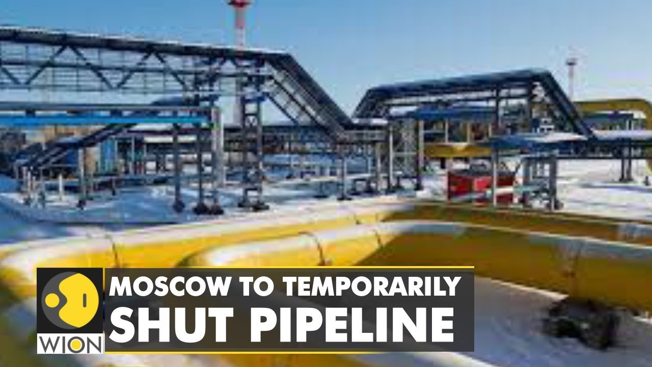 Russia to shut down Nord Stream 1