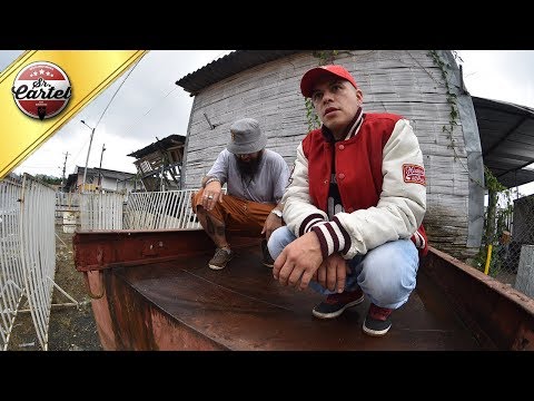 SR. CARTEL - BANANA🍌 (FT. JEYKO 'ON THE TRACK' & DJ GRE)