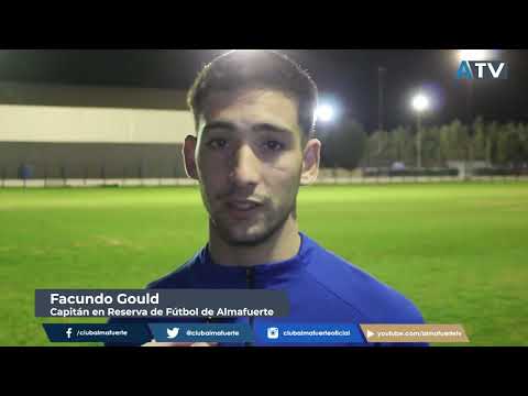 ALMAFUERTE FÚTBOL | LA RESERVA EN LA SEMIFINAL DEL APERTURA