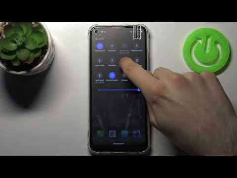 DOOGEE N30 – Enable / Turn Off Screen Touches in Screen Recorder
