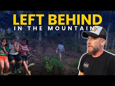 Their Mom Died, Their Dad Left… Now They Live in Isolation