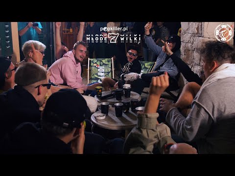 Popkiller Młode Wilki 7 - Roundtable #1 - No i koniec Wilczego Tygodnia!