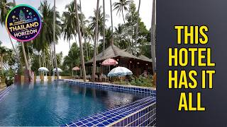 Lipa Bay Resort - This Hotel Has It All | Koh Samui, Thailand🏩