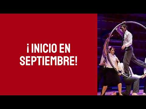 Curso de Interpretación en Teatro Gestual, Físico y Danza Teatro
