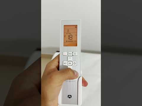 COMO UTILIZAR EL AIRE ACONDICIONADO OLIMPO