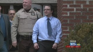 Zao Burrell trial - March 14