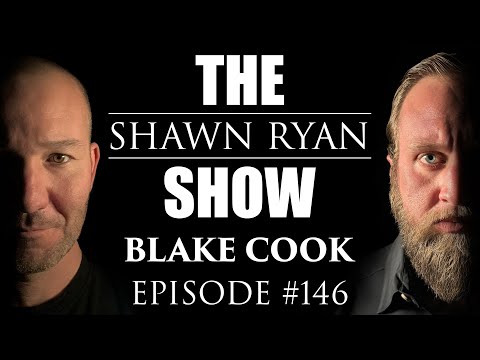 Blake Cook - America's Scapegoats: The 365-Day Service That Never Stops | SRS #146