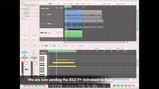 Video thumbnail for XILS V+ Tutorial Vocoder : Logic by xilslab
