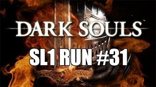 Dark Souls SL1 Run Ep. 31 - Tombstones for Giants