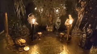 RITUAL DE INVOCACION DE BUENA FORTUNA CON  LA DIOSA FORTUNA  OH FORTUNA!