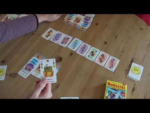 Bohnanza  - Das Duell  - Amigo Spiele - Let´s Play