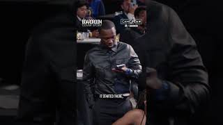 Rich Paul discusses his rags to riches journey as Lebron James&#39; agent &amp; CEO of Klutch #lebronjames