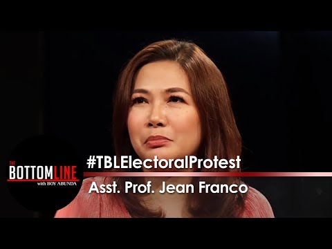 Media's weight on the public's perception on the credibility of electoral system | The Bottomline