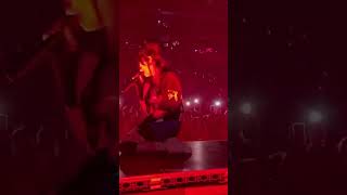 Billie Eilish crawling on stage 4 TikTok eilishexposito