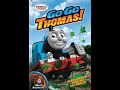 My Favorite Thomas And Friends Dvds Part 2