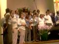 Workshop 2009 Choir Singing "God Is Great" by Chris Watkins