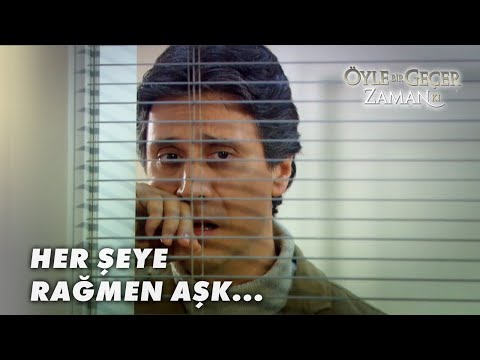 Ziya, Bahar'ı Her Şeye Rağmen Bırakmıyor - Öyle Bir Geçer Zaman Ki Özel Klip