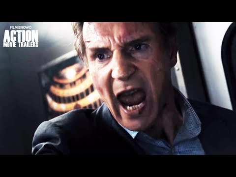 THE COMMUTER | Final Trailer for Liam Neeson Action Thriller