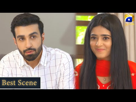 Zakham Episode 22 | 𝐁𝐞𝐬𝐭 𝐒𝐜𝐞𝐧𝐞 𝟎𝟗 | Aagha Ali | Sehar Khan | HAR PAL GEO