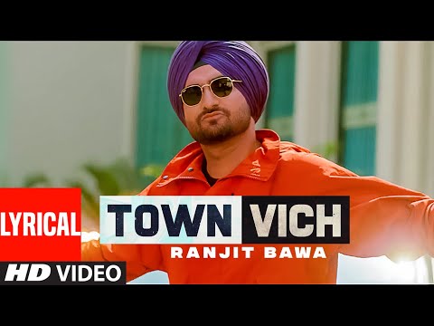 Town Vich (Lyrical) — watch video