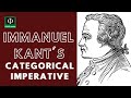 Immanuel Kant’s Categorical Imperative