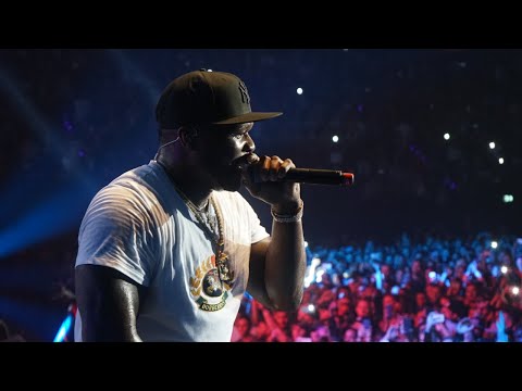50 Cent's Coolio tribute  GANGSTA's PARADISE