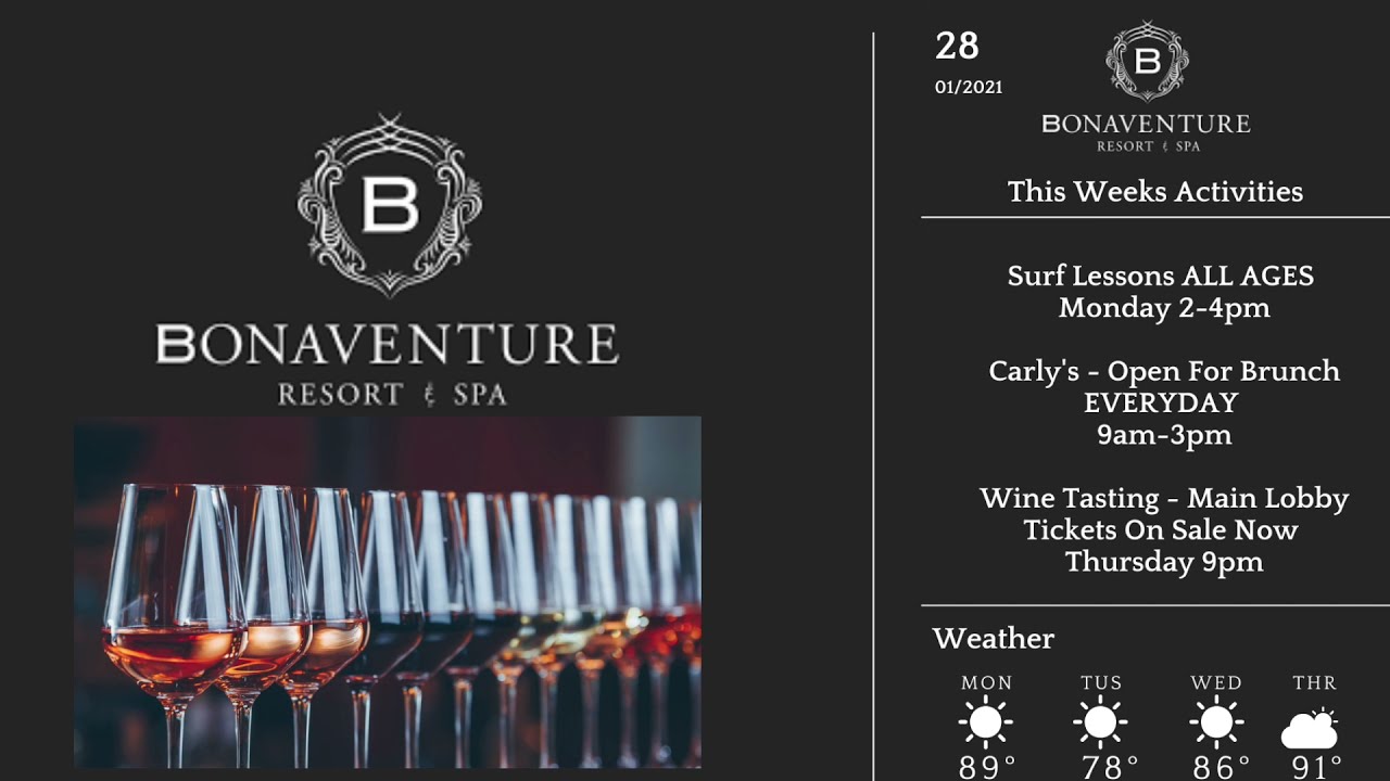 Hotel and Resort Industry - Milner Media TV