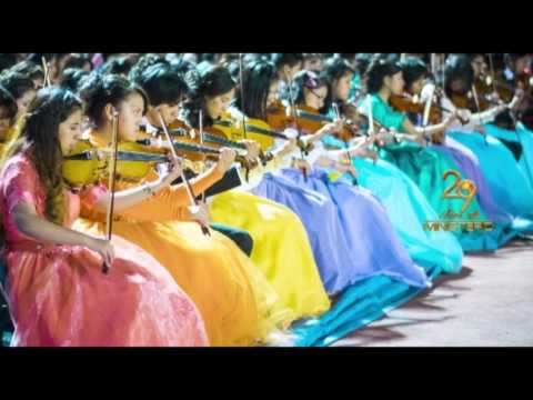 RICARDO CLAURE PEÑALOZA (PASTOR): MI CORAZÓN LLORANDO EN EL SILENCIO-29 AÑOS DE MINISTERIO-OSCV