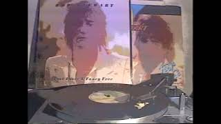 ROD STEWART You're Insane (Lead Vocal Muted) Blocked Words Karaoke Remix Version Filmed Vinyl Record
