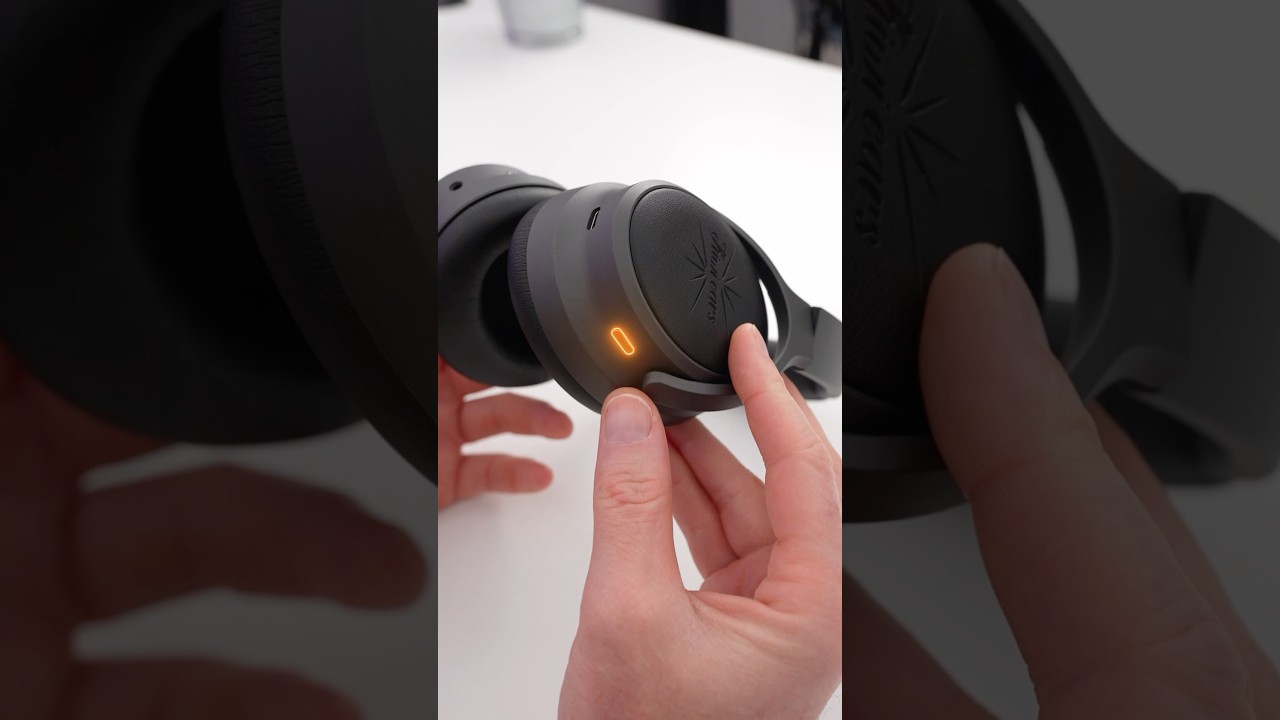 Noise Cancelling Headphones But They're Not $400
