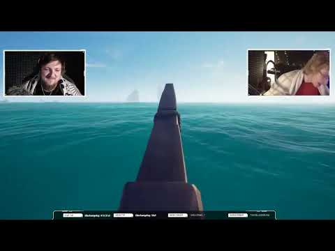 Zapis Live 03.02.2020 - Eleven,Weza - Sea Of Thieves,The Binding Of Isaac Afterbirth+,Overwatch