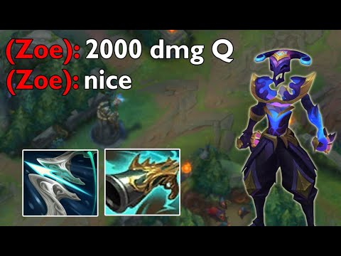 NERF S11 SHACO PART 2