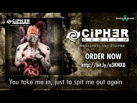 CIPHER SYSTEM - "Forget To Forgive" (OFFICIAL LYRIC VIDEO)