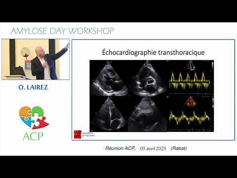 Ateliers Pratiques Amylose : Situations Cliniques